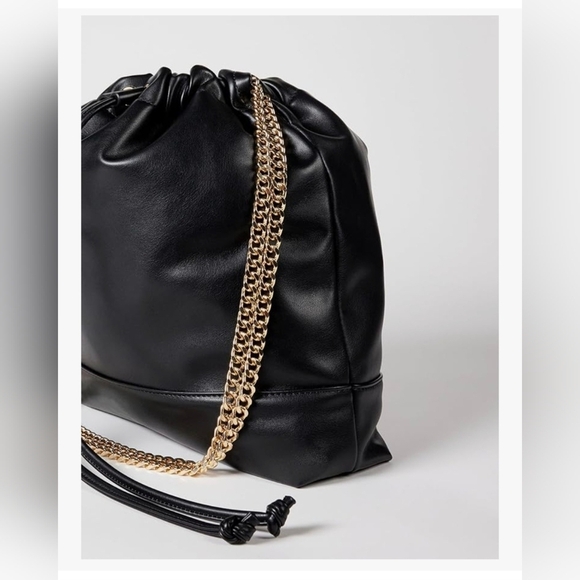The Drop Women's Nyjah Chain Strap Tote #1089 - Picture 3 of 10